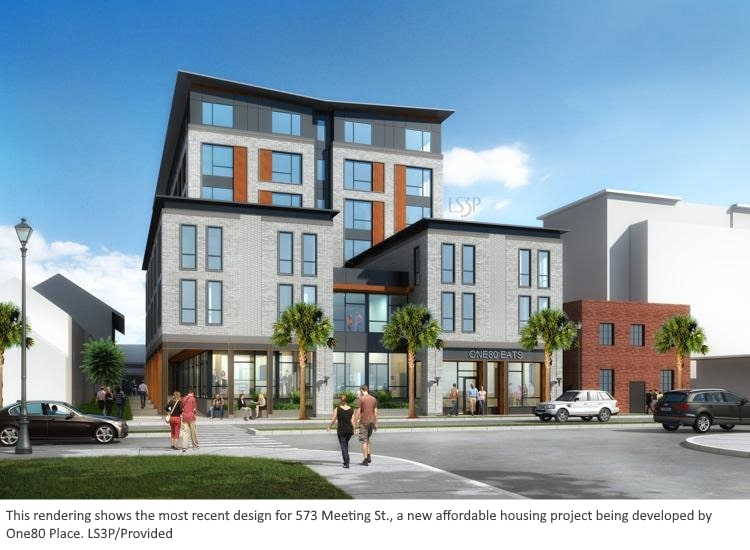 Major Charleston affordable housing project only $200K away from the starting line