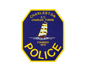 Charleston Police partner logo