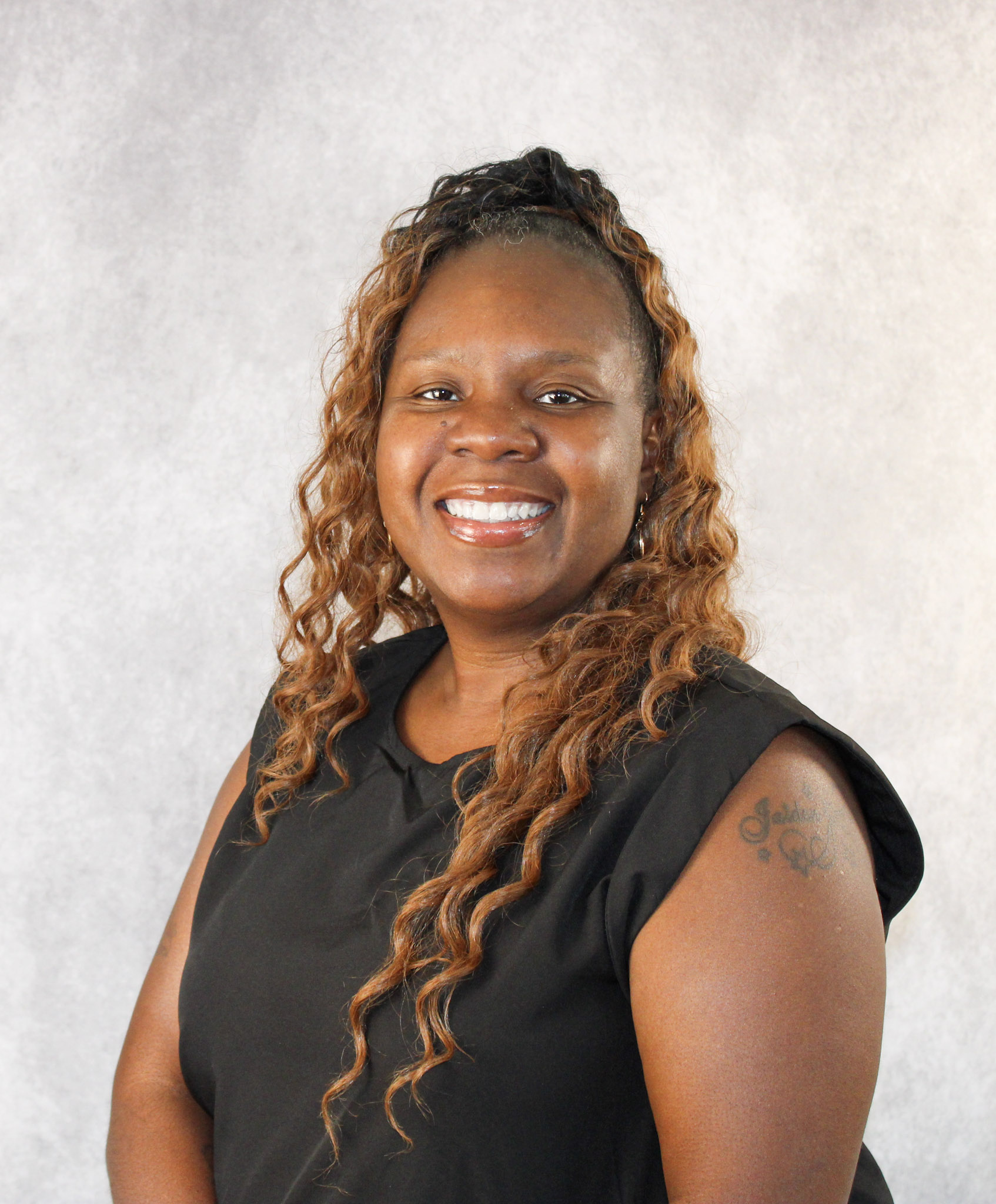Shanel Frazier