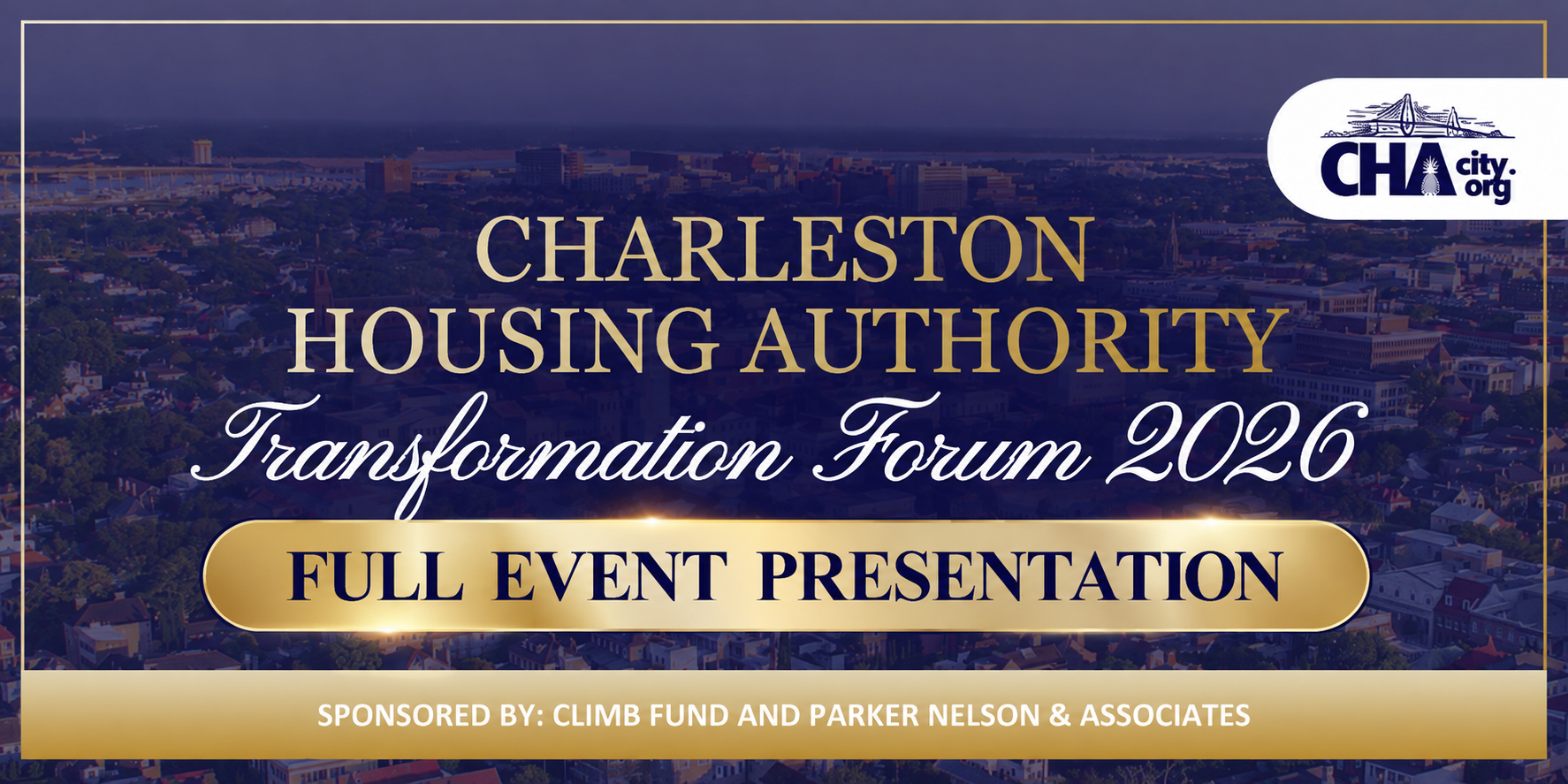Transformation Forum 2026 | Full Event Presentation
